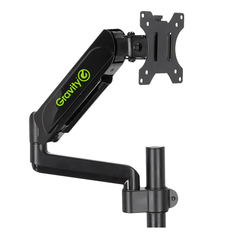 Gravity SA 6131 B Monitor Mount Tabletop Swivel Arm