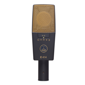 AKG C414 XL II Large-Diaphragm Condenser Microphone