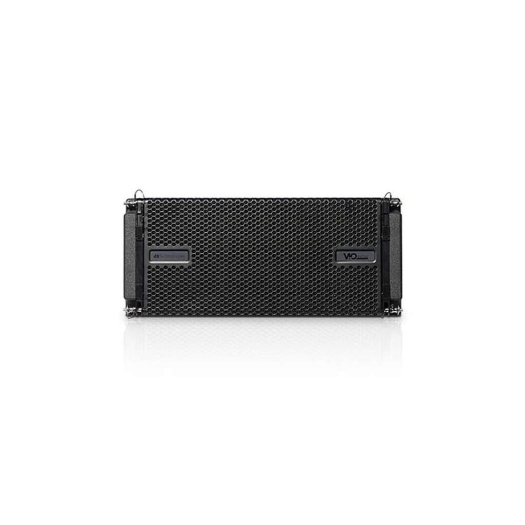 dB Technologies VIO L208 8″ Active Line Array Module