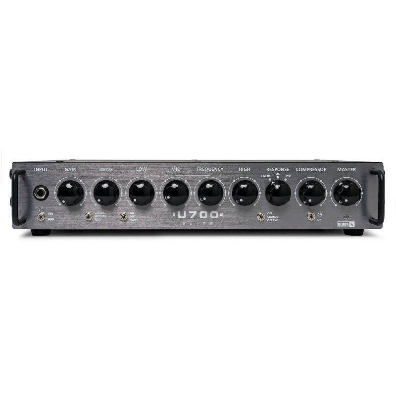 Blackstar U700H Unity Bass 700 watt Elite Bass Head